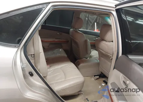 2004 Lexus Rx 330 from USA, damaged, VIN JTJGA31U040030584